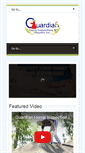 Mobile Screenshot of guardianinspects.com